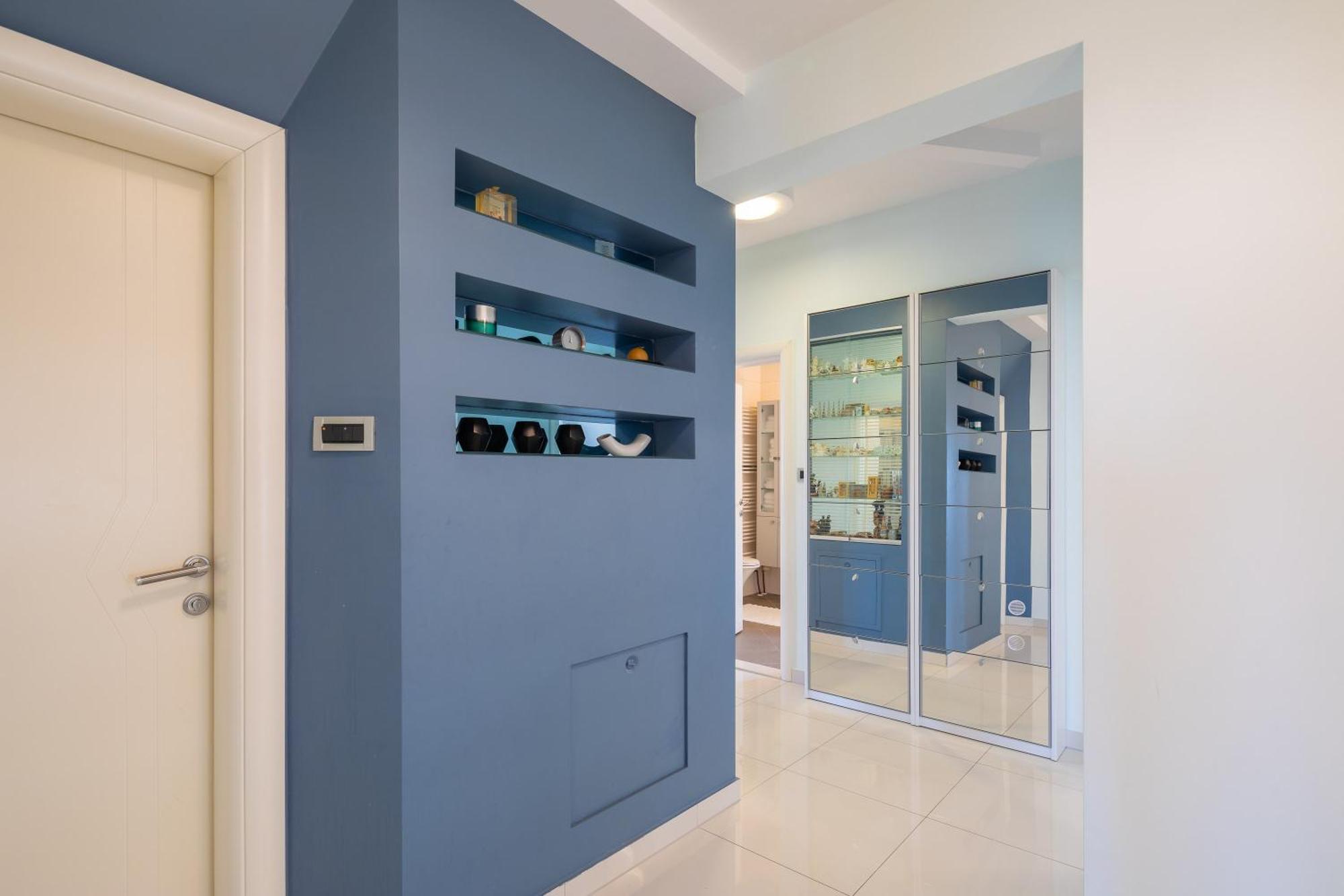 מאקרסקה Brkic Apartments With Private Parking מראה חיצוני תמונה