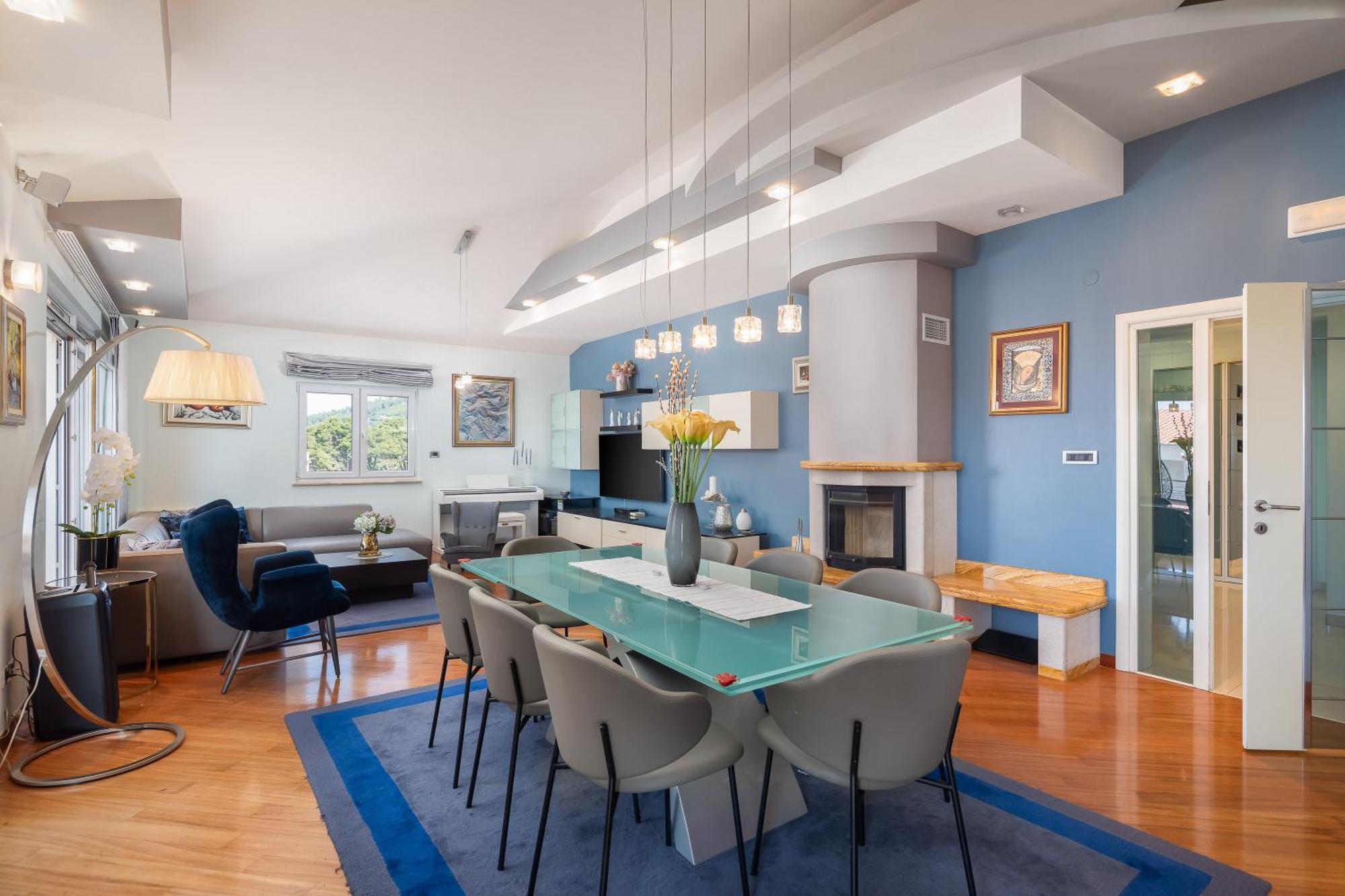 מאקרסקה Brkic Apartments With Private Parking מראה חיצוני תמונה