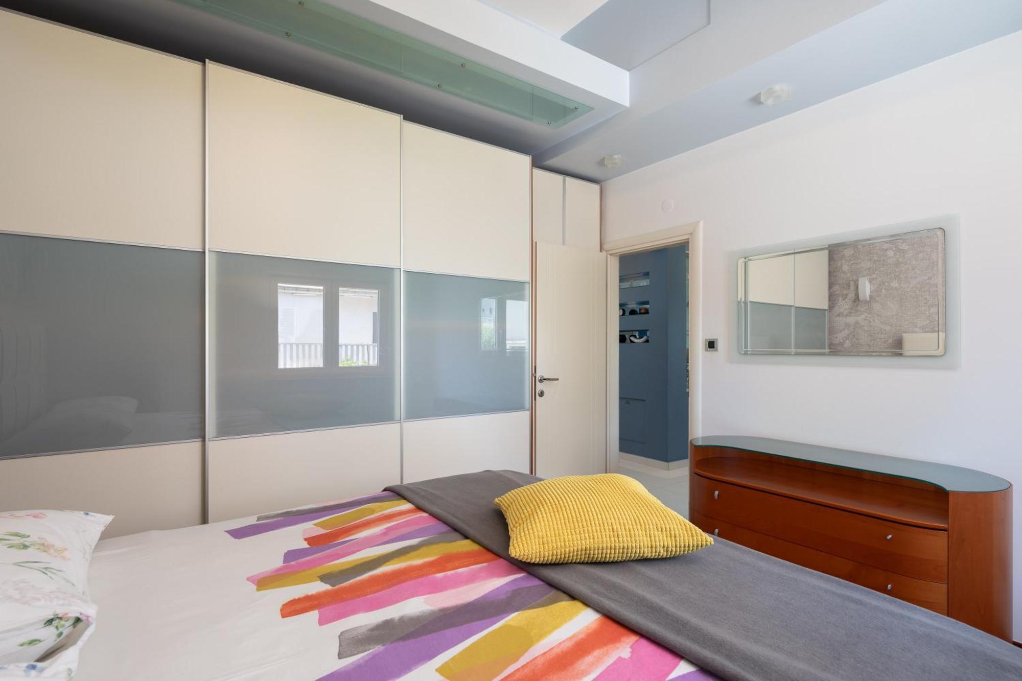מאקרסקה Brkic Apartments With Private Parking חדר תמונה