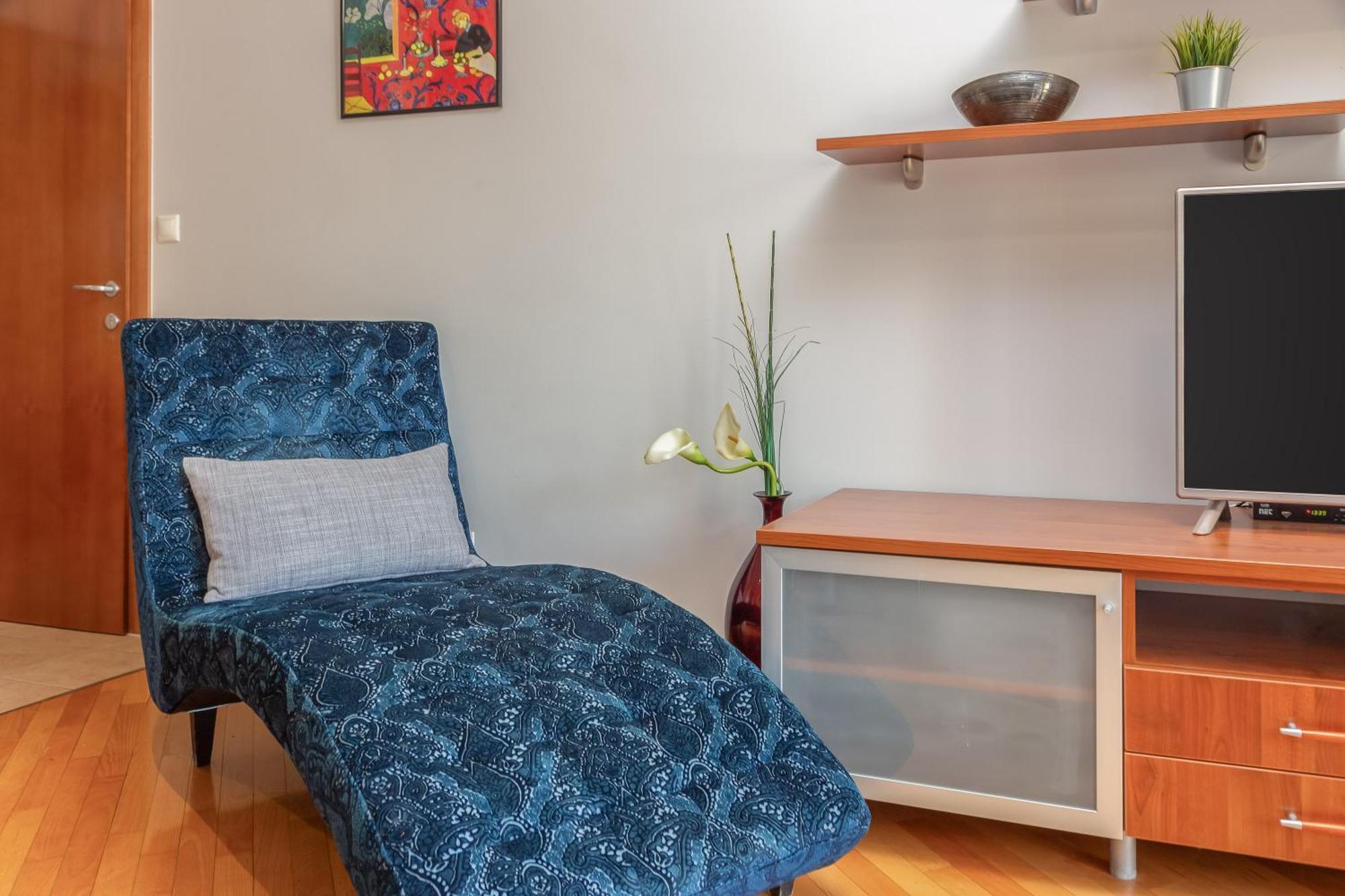 מאקרסקה Brkic Apartments With Private Parking חדר תמונה